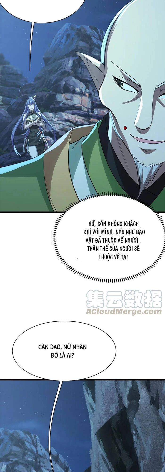 Cái Thế Đế Tôn Chapter 202 - 15