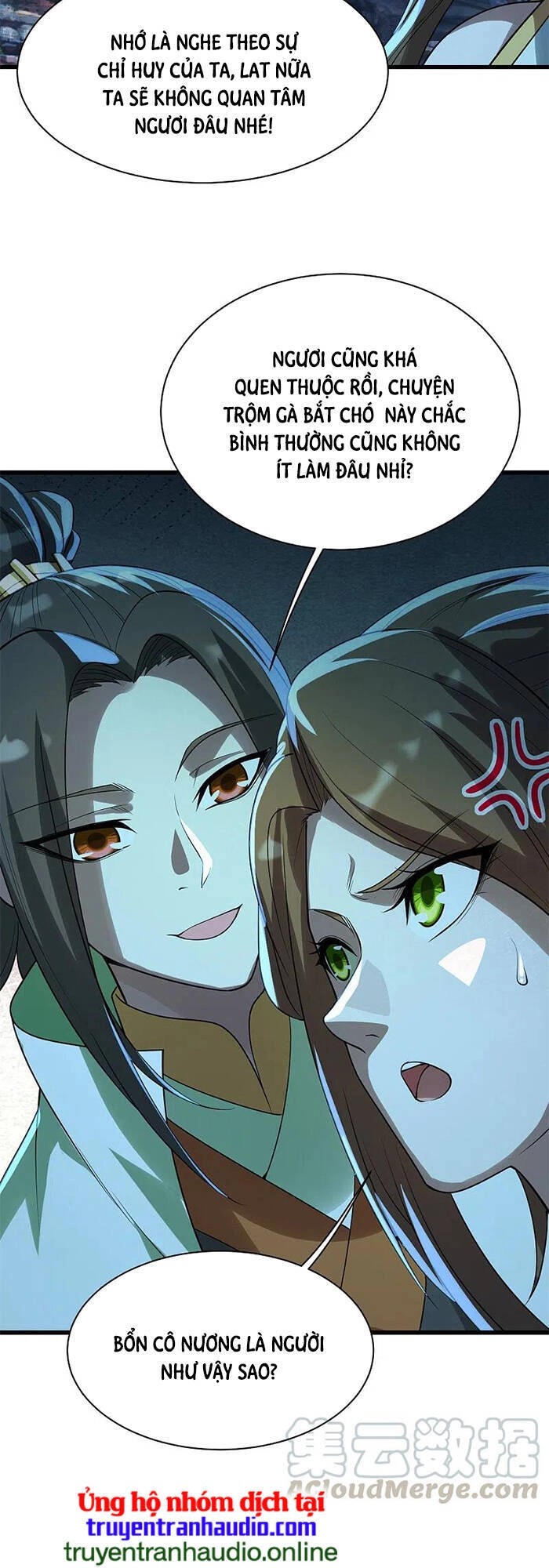 Cái Thế Đế Tôn Chapter 202 - 21