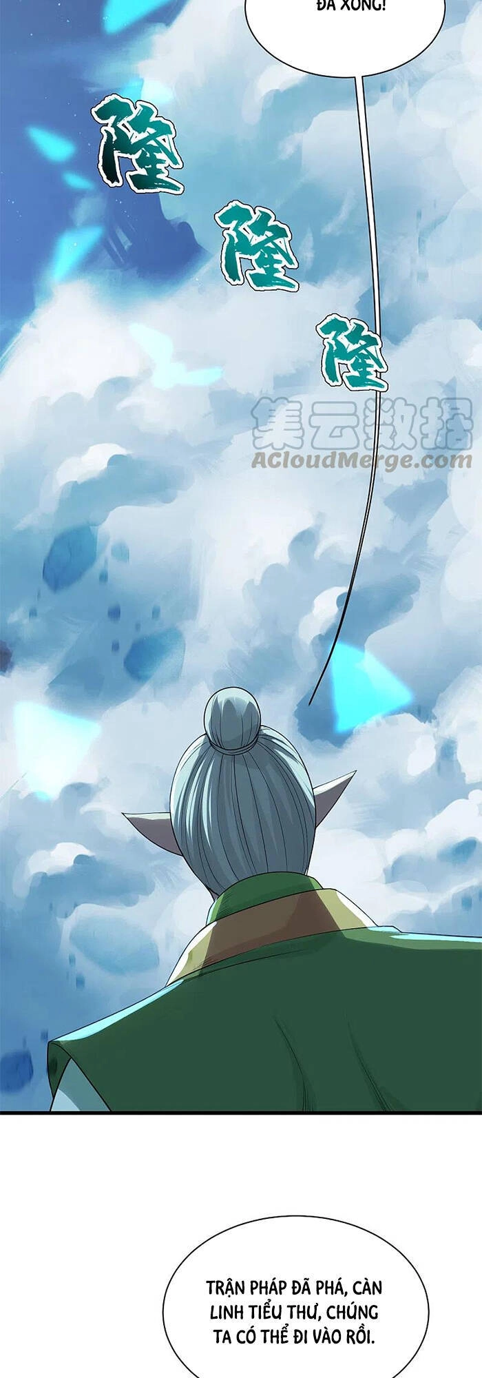 Cái Thế Đế Tôn Chapter 202 - 25