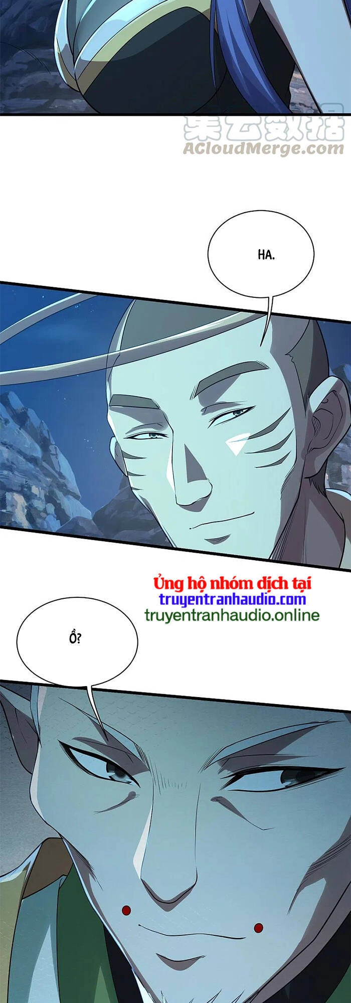 Cái Thế Đế Tôn Chapter 202 - 29