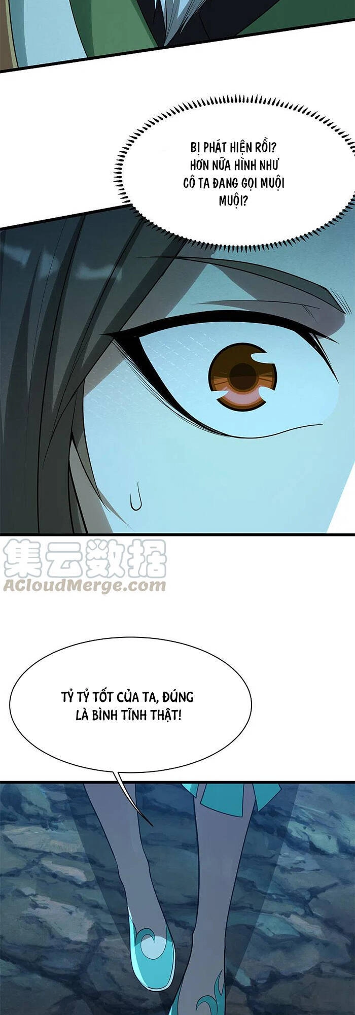 Cái Thế Đế Tôn Chapter 202 - 31