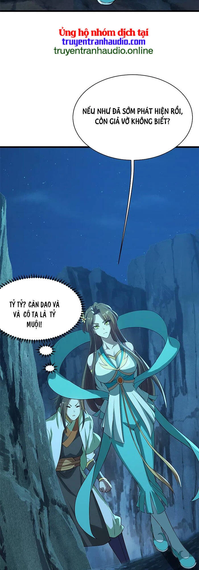 Cái Thế Đế Tôn Chapter 202 - 33