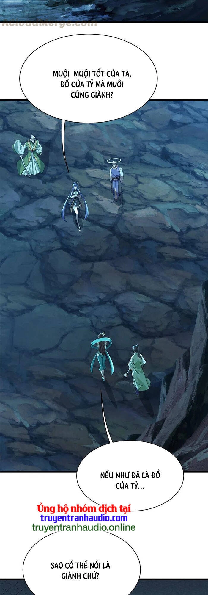 Cái Thế Đế Tôn Chapter 202 - 35