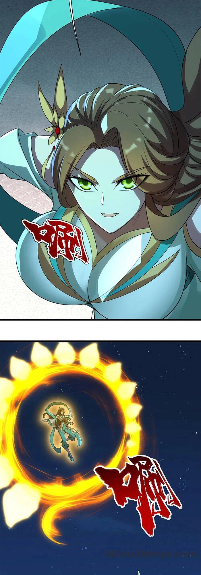 Cái Thế Đế Tôn Chapter 202 - 37