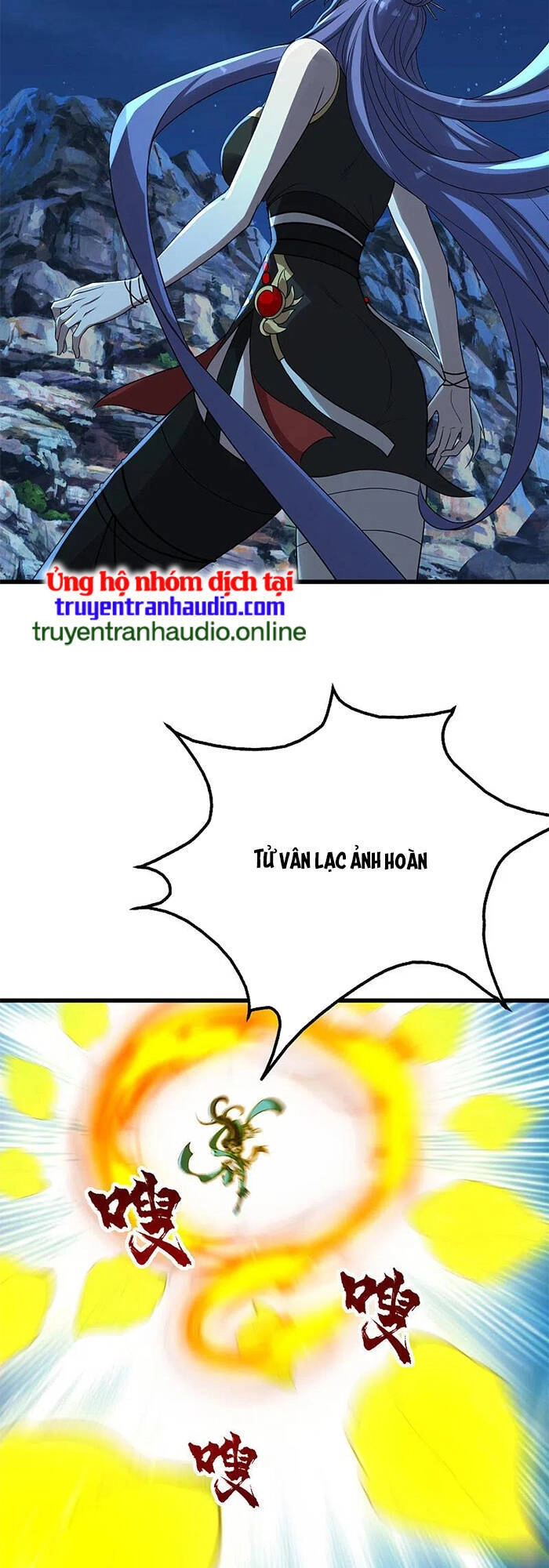 Cái Thế Đế Tôn Chapter 202 - 39