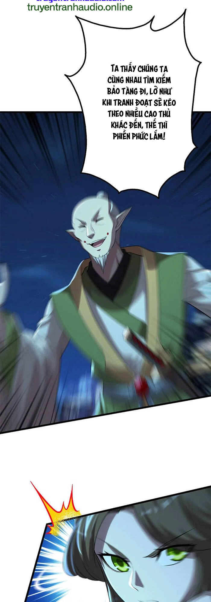 Cái Thế Đế Tôn Chapter 202 - 51