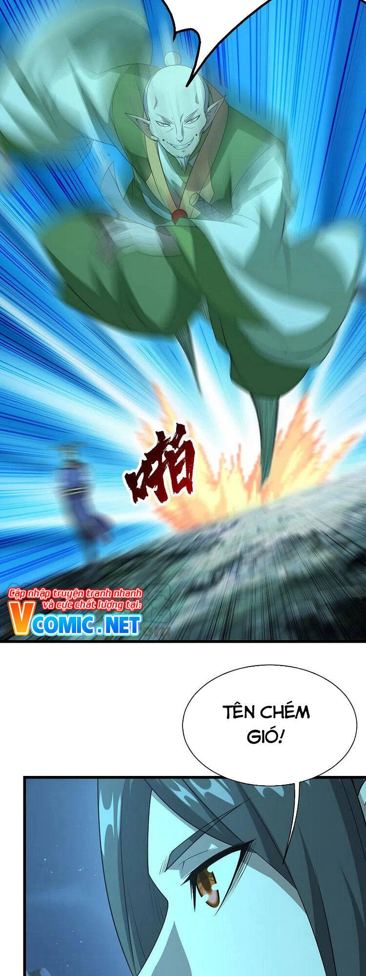 Cái Thế Đế Tôn Chapter 203 - 3