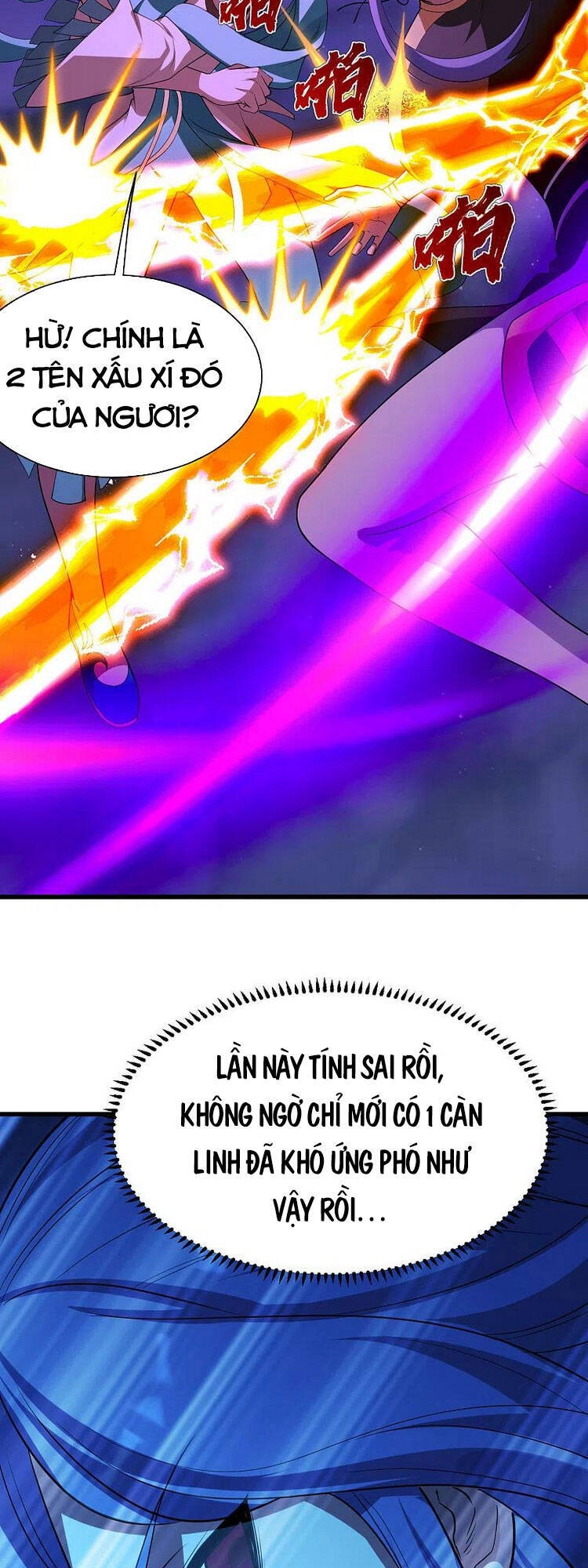 Cái Thế Đế Tôn Chapter 203 - 24