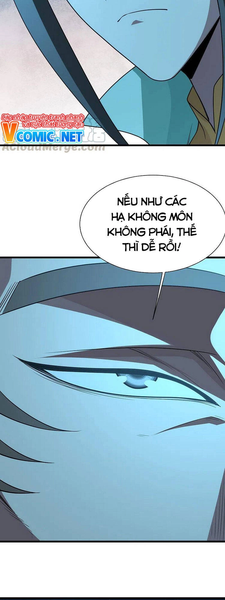 Cái Thế Đế Tôn Chapter 203 - 28