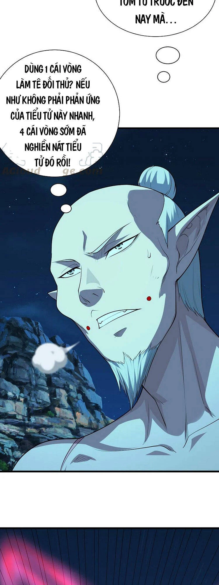 Cái Thế Đế Tôn Chapter 203 - 36