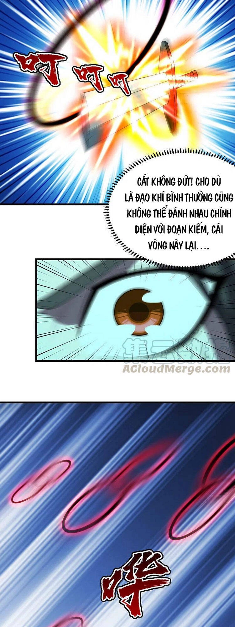 Cái Thế Đế Tôn Chapter 203 - 41