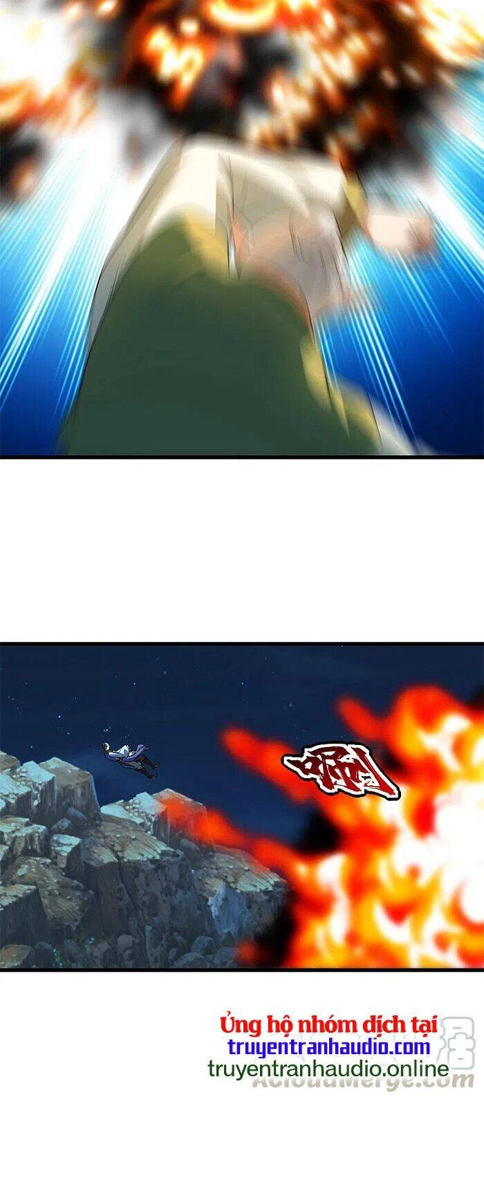 Cái Thế Đế Tôn Chapter 204 - 4