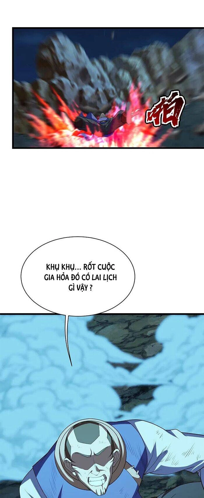 Cái Thế Đế Tôn Chapter 204 - 5