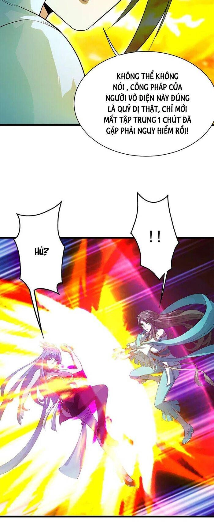 Cái Thế Đế Tôn Chapter 204 - 7