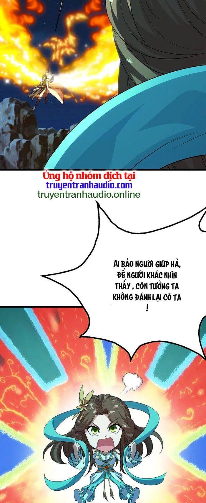 Cái Thế Đế Tôn Chapter 204 - 21