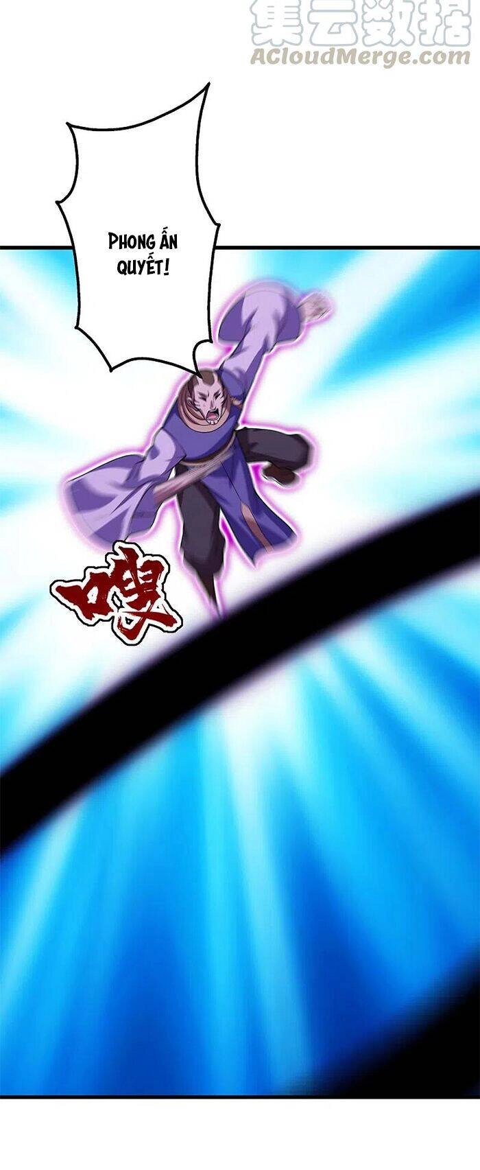 Cái Thế Đế Tôn Chapter 204 - 25