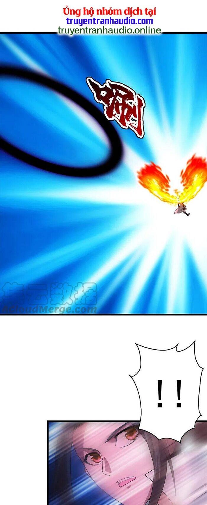 Cái Thế Đế Tôn Chapter 204 - 26