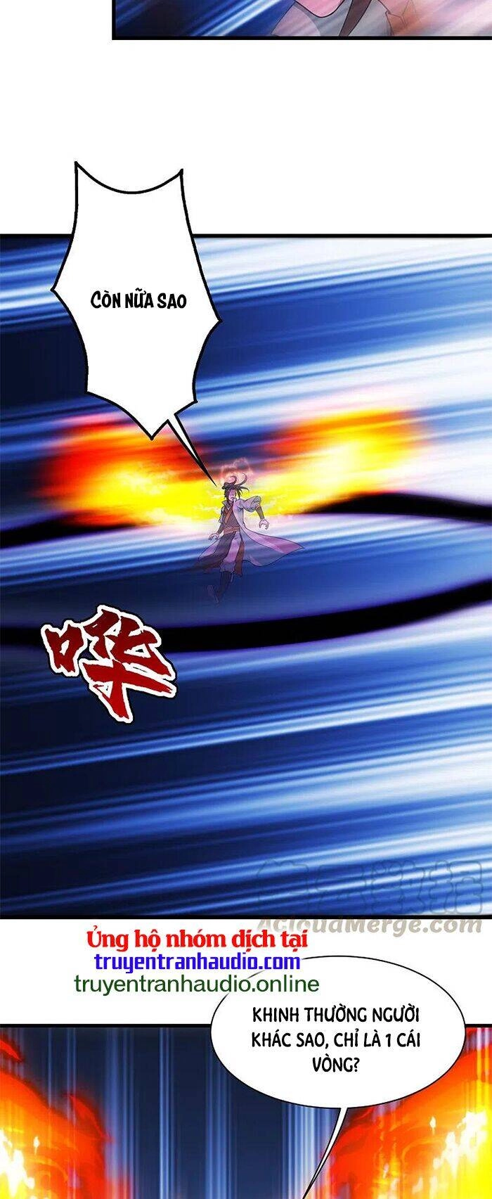 Cái Thế Đế Tôn Chapter 204 - 27