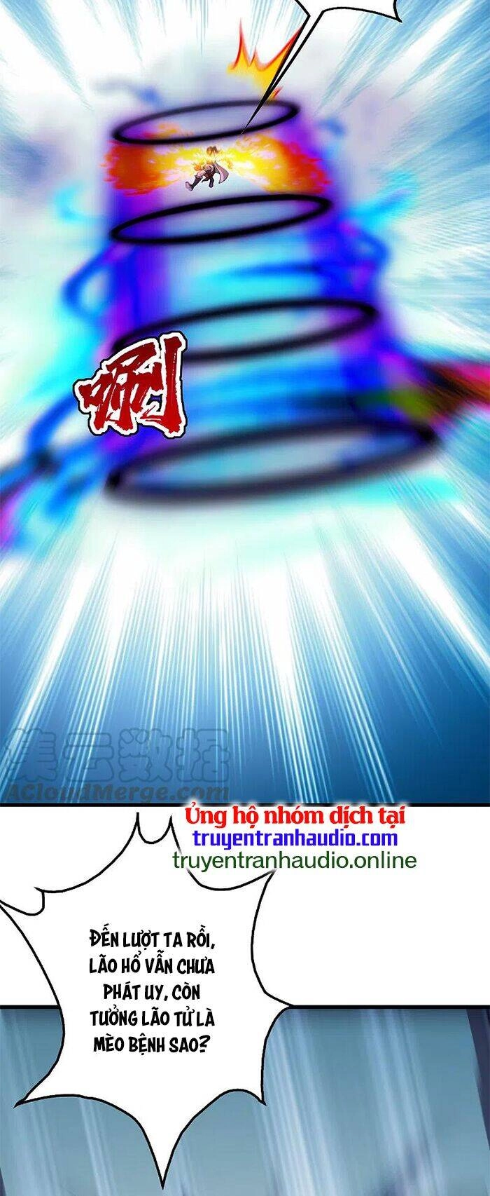 Cái Thế Đế Tôn Chapter 204 - 30