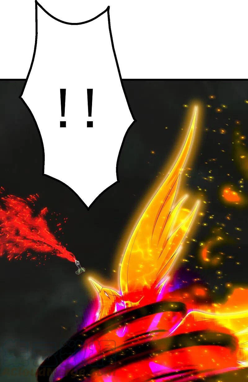 Cái Thế Đế Tôn Chapter 205 - 3