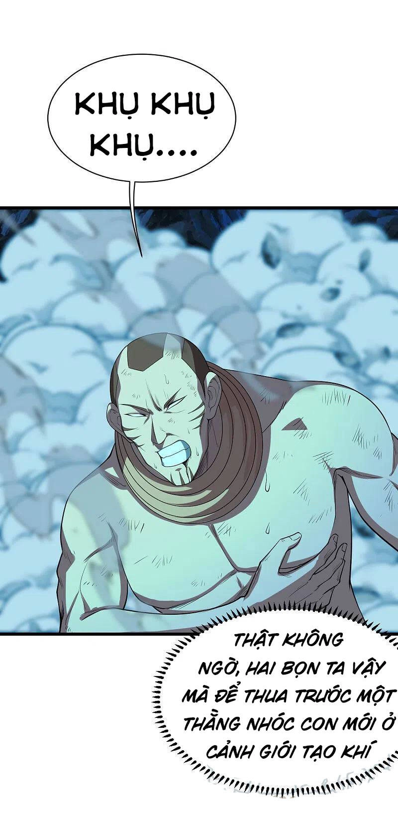 Cái Thế Đế Tôn Chapter 205 - 12