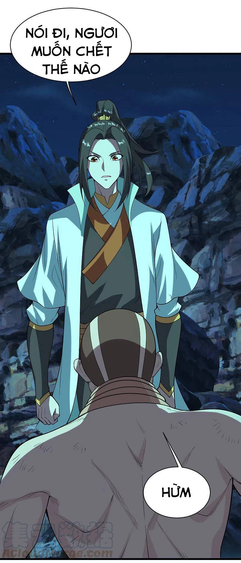 Cái Thế Đế Tôn Chapter 205 - 15