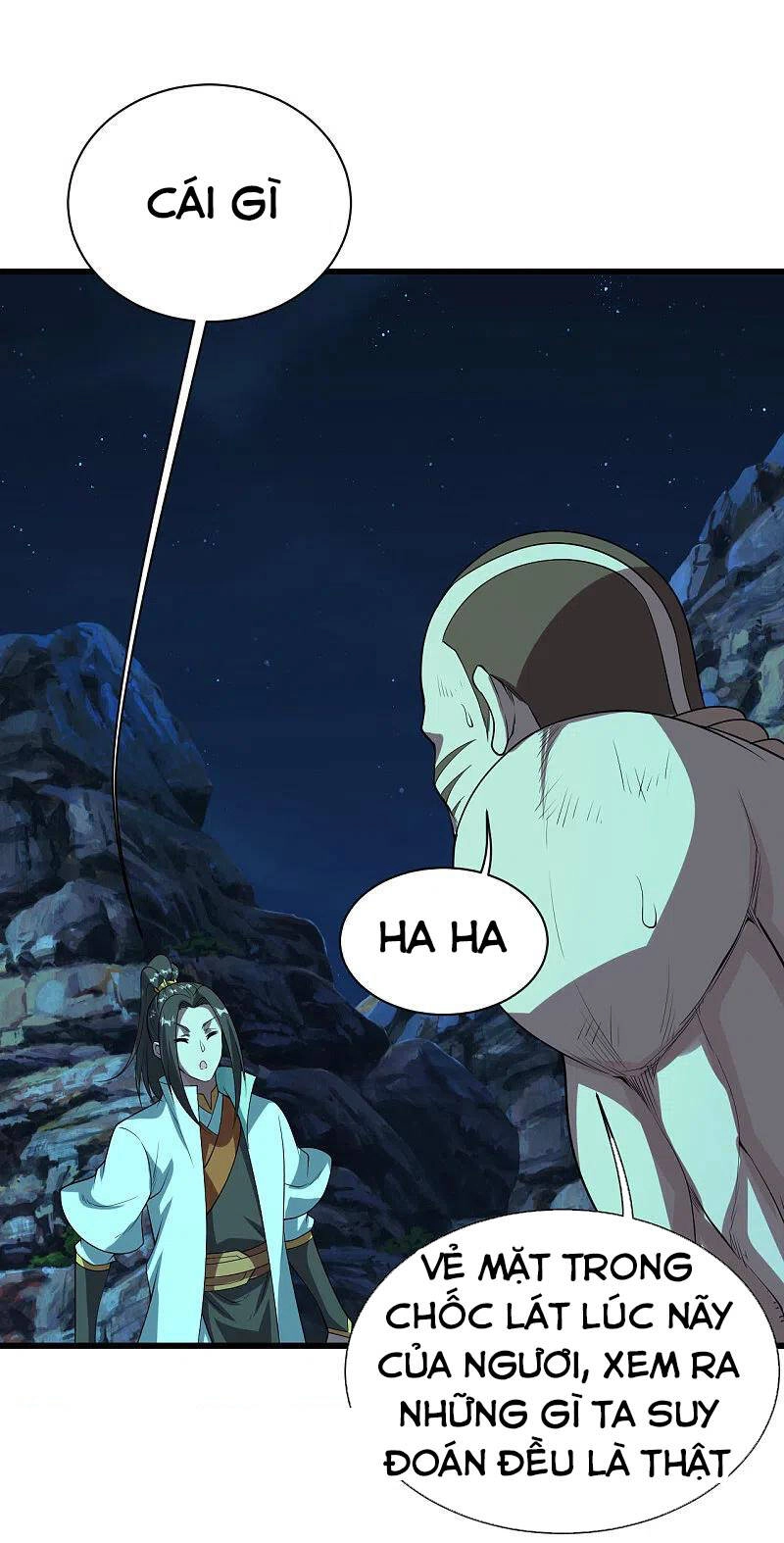 Cái Thế Đế Tôn Chapter 205 - 18