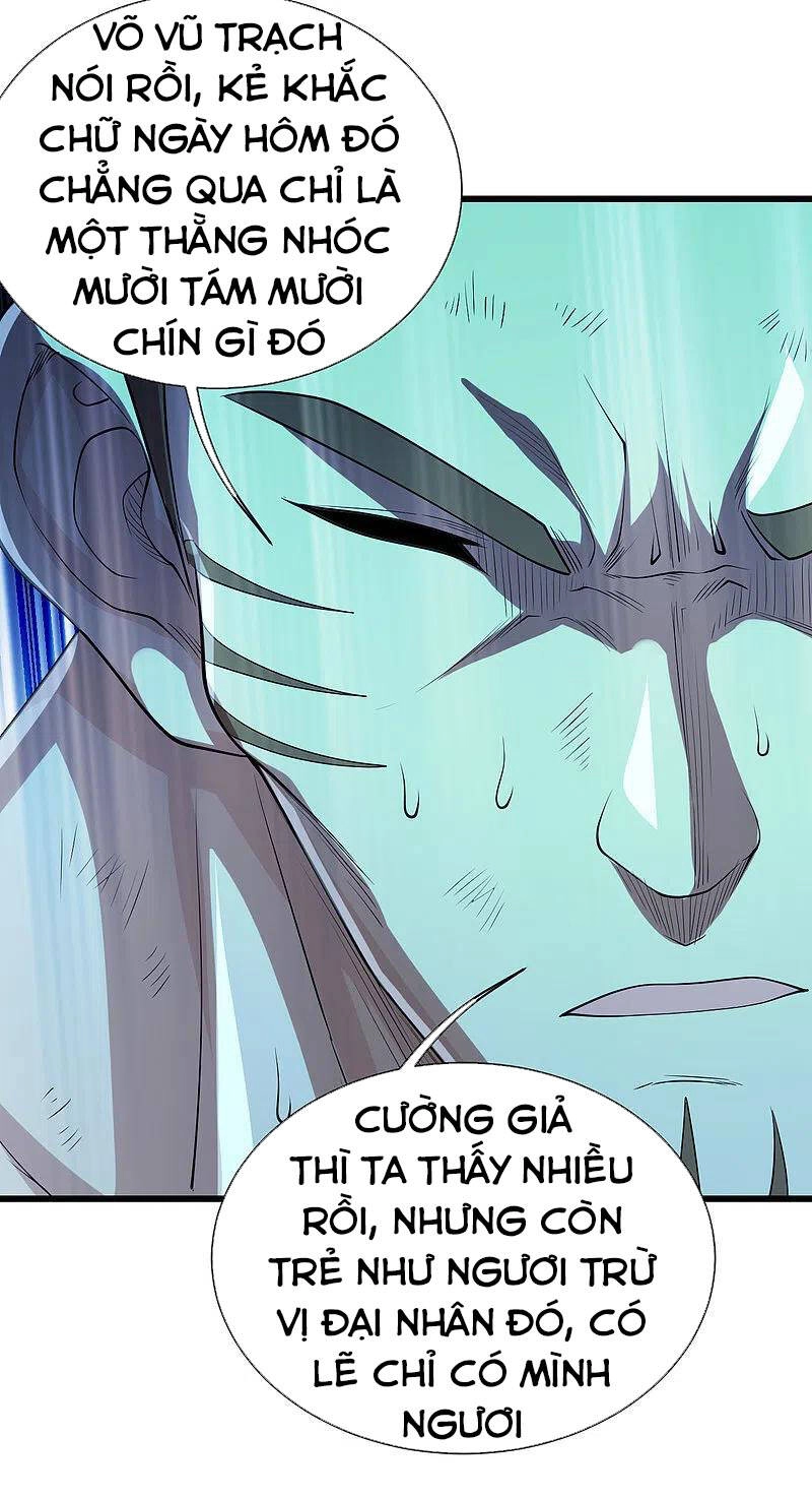 Cái Thế Đế Tôn Chapter 205 - 19