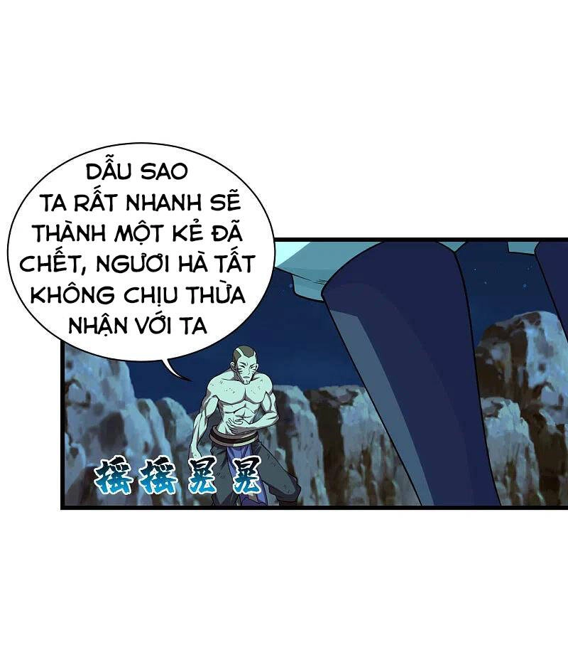 Cái Thế Đế Tôn Chapter 205 - 21