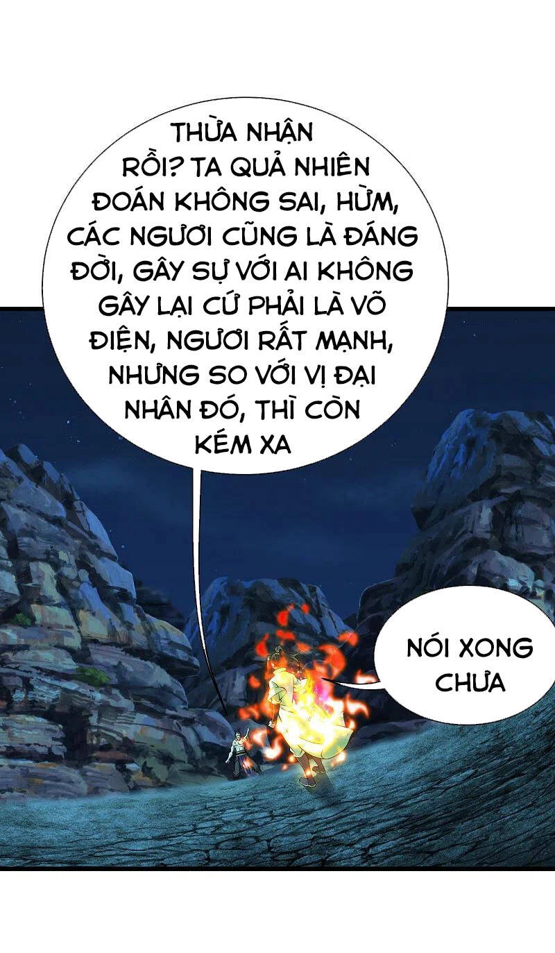 Cái Thế Đế Tôn Chapter 205 - 26