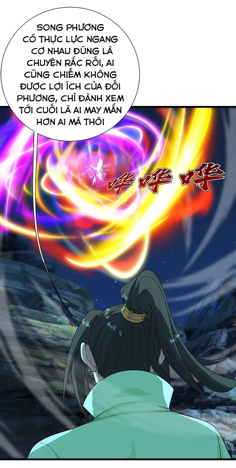 Cái Thế Đế Tôn Chapter 205 - 31