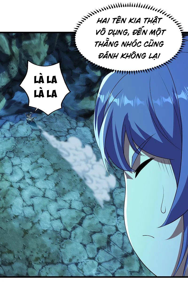 Cái Thế Đế Tôn Chapter 205 - 34