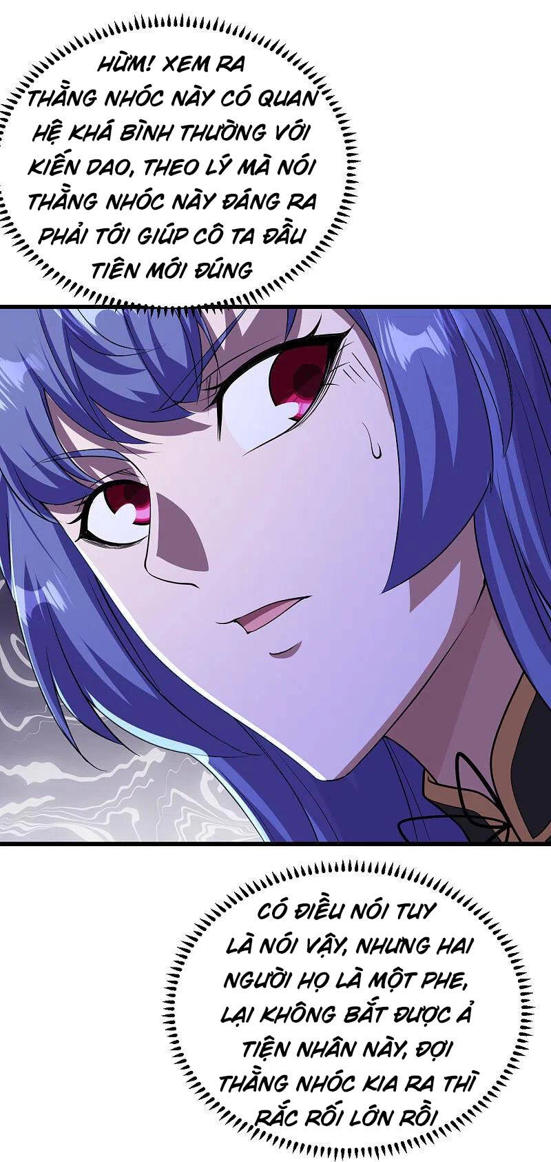 Cái Thế Đế Tôn Chapter 205 - 35