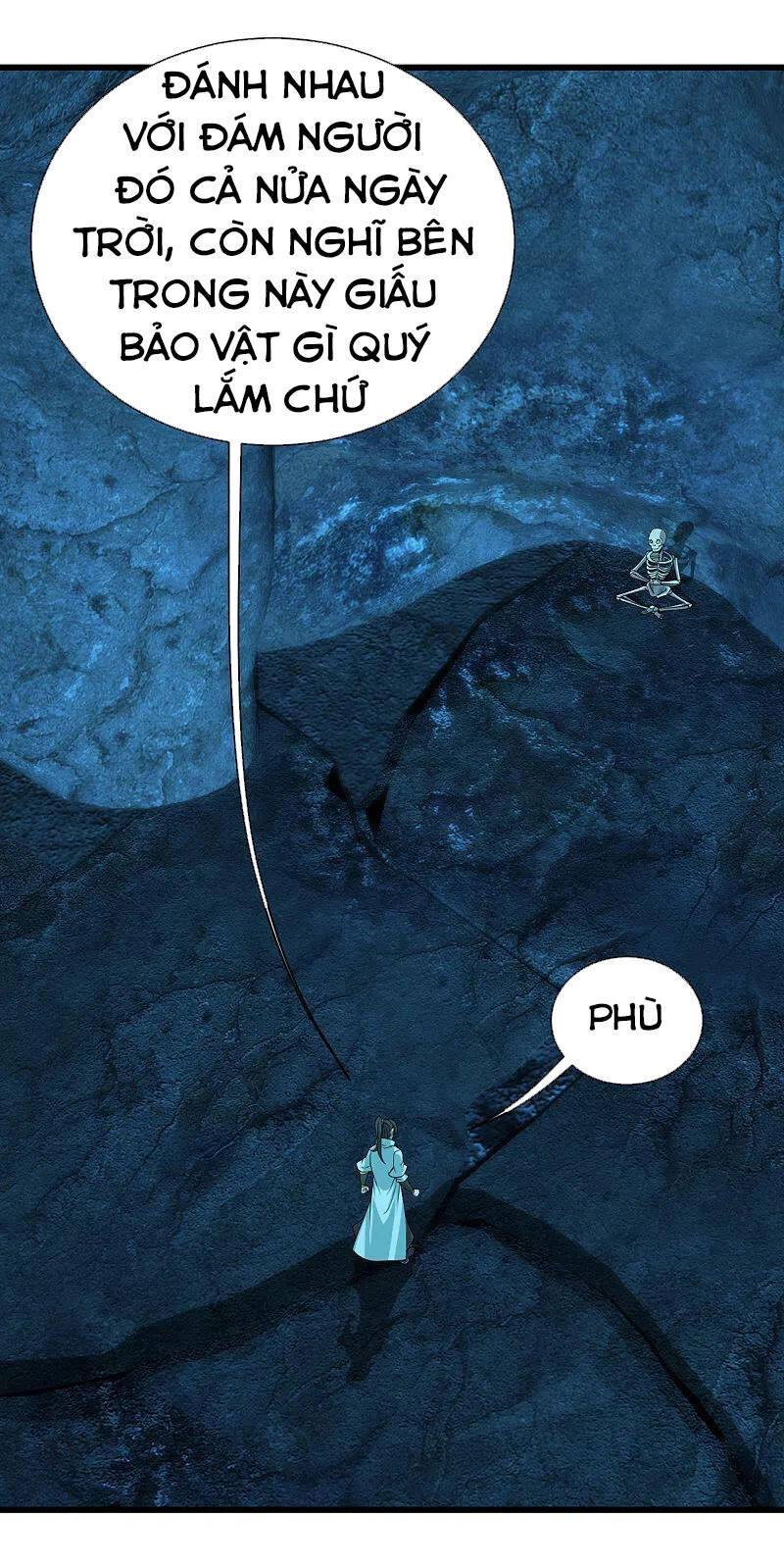 Cái Thế Đế Tôn Chapter 206 - 5