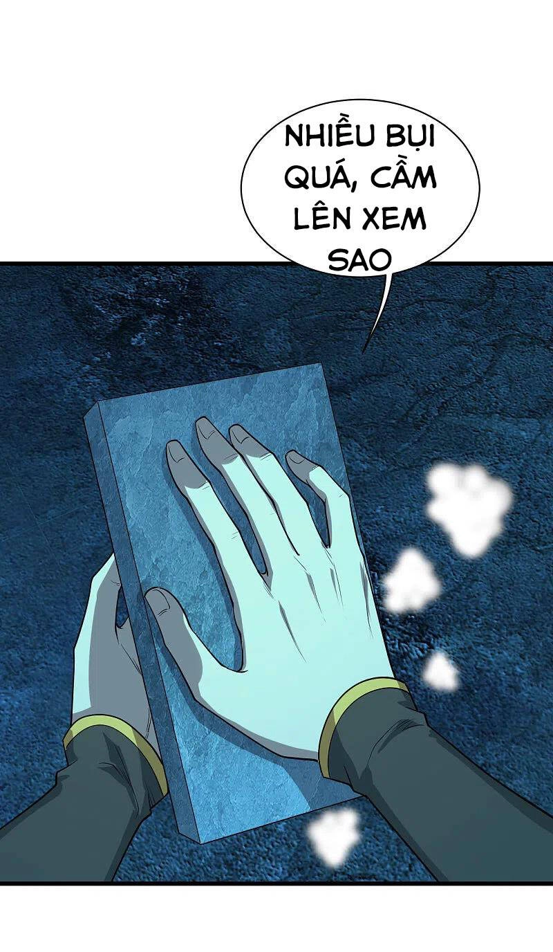 Cái Thế Đế Tôn Chapter 206 - 14