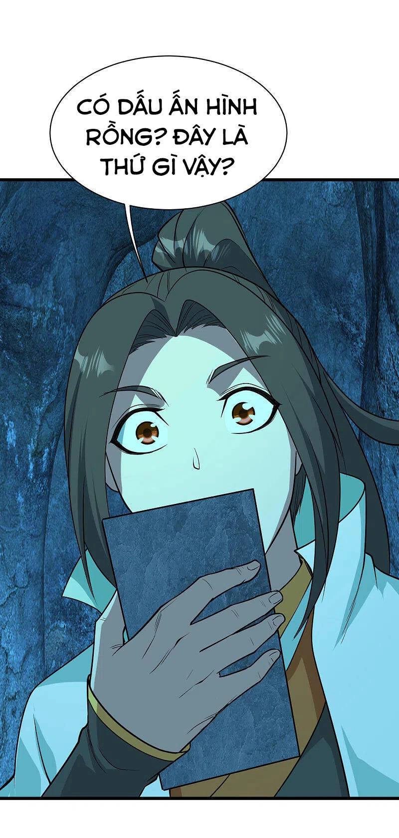 Cái Thế Đế Tôn Chapter 206 - 16