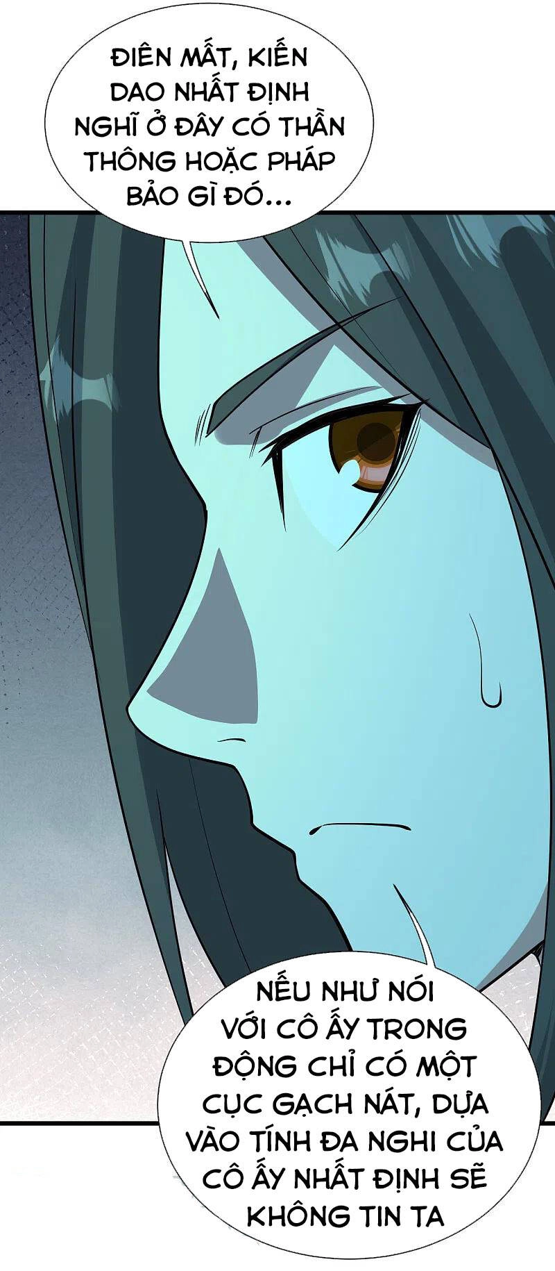 Cái Thế Đế Tôn Chapter 206 - 18