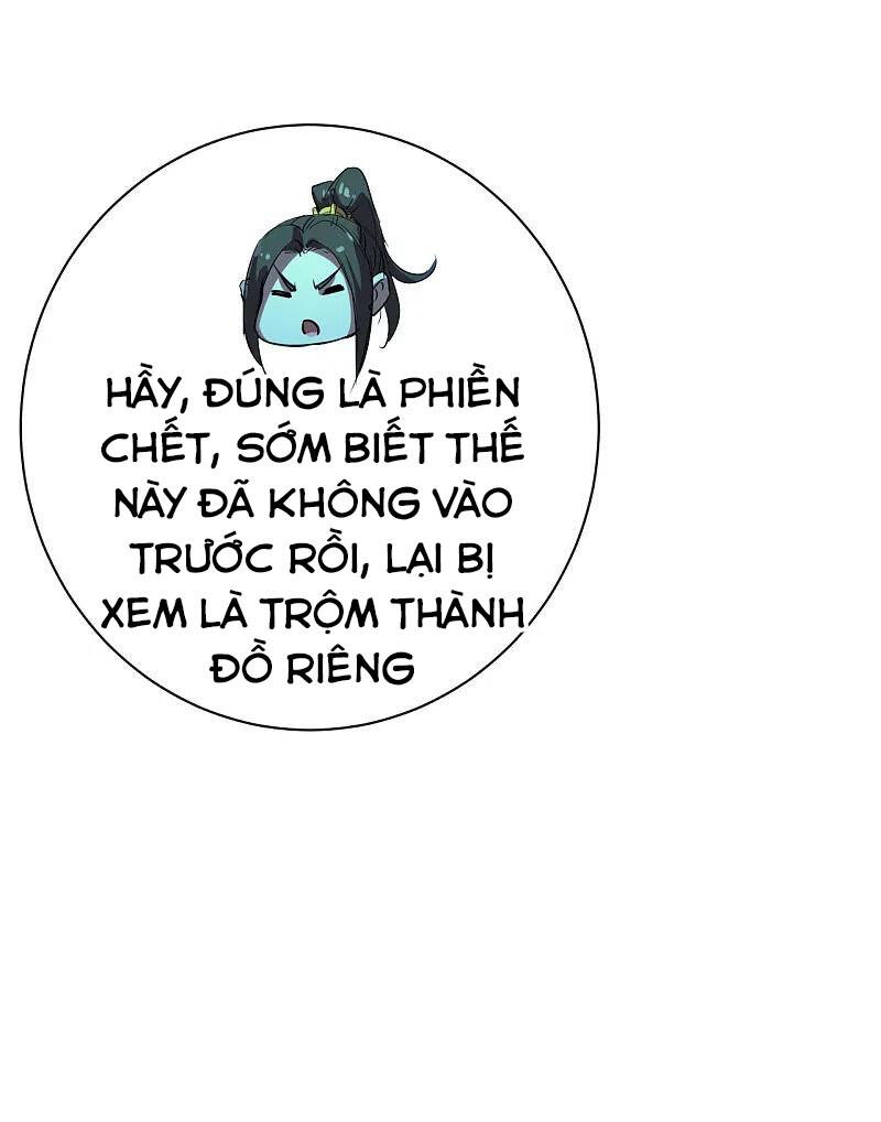 Cái Thế Đế Tôn Chapter 206 - 19