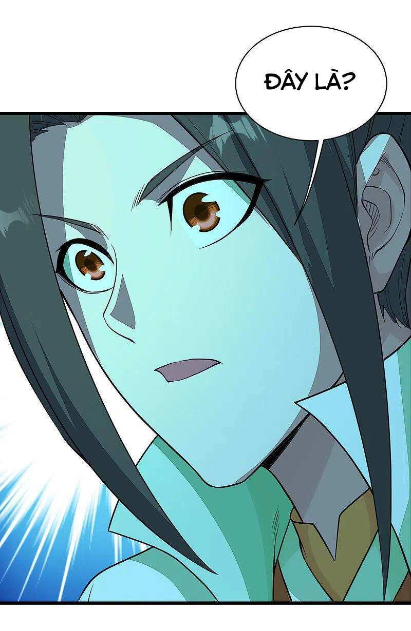 Cái Thế Đế Tôn Chapter 206 - 22