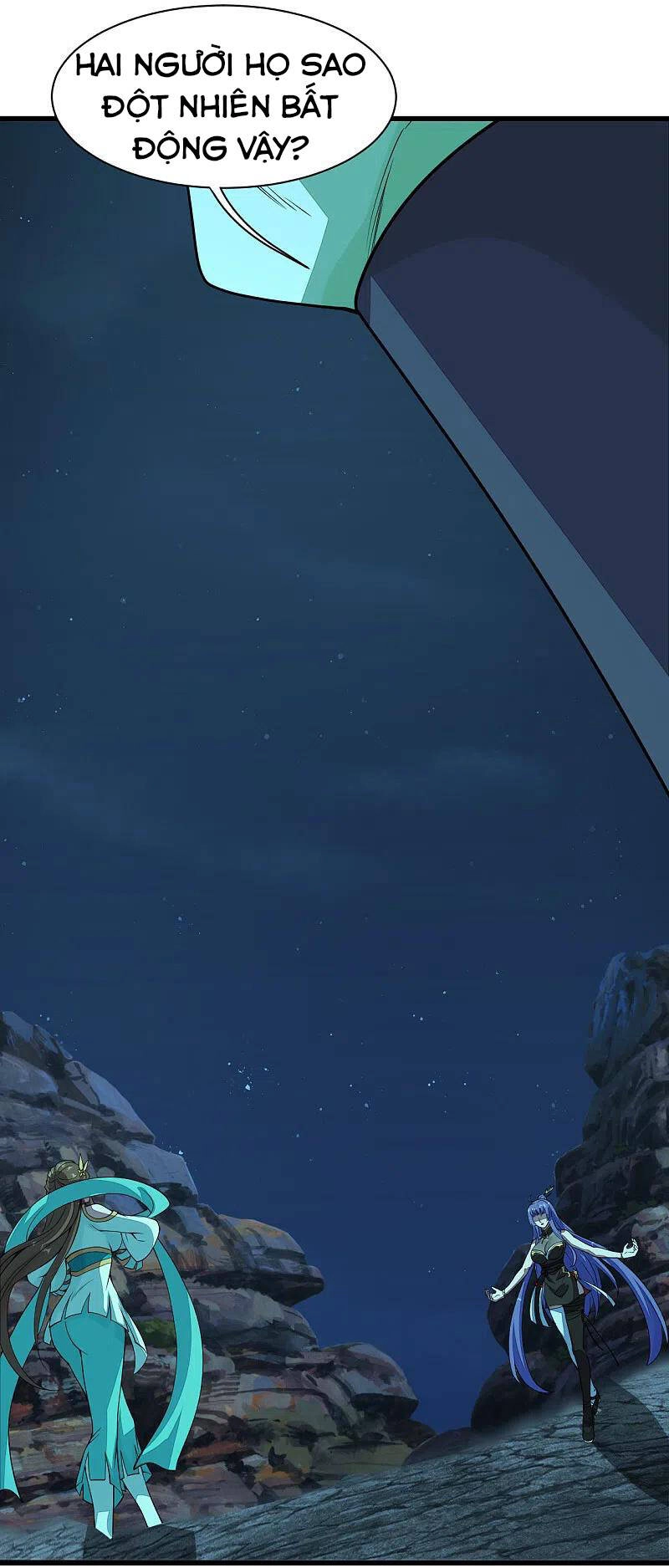 Cái Thế Đế Tôn Chapter 206 - 25