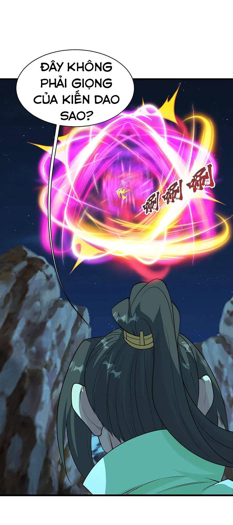 Cái Thế Đế Tôn Chapter 206 - 28