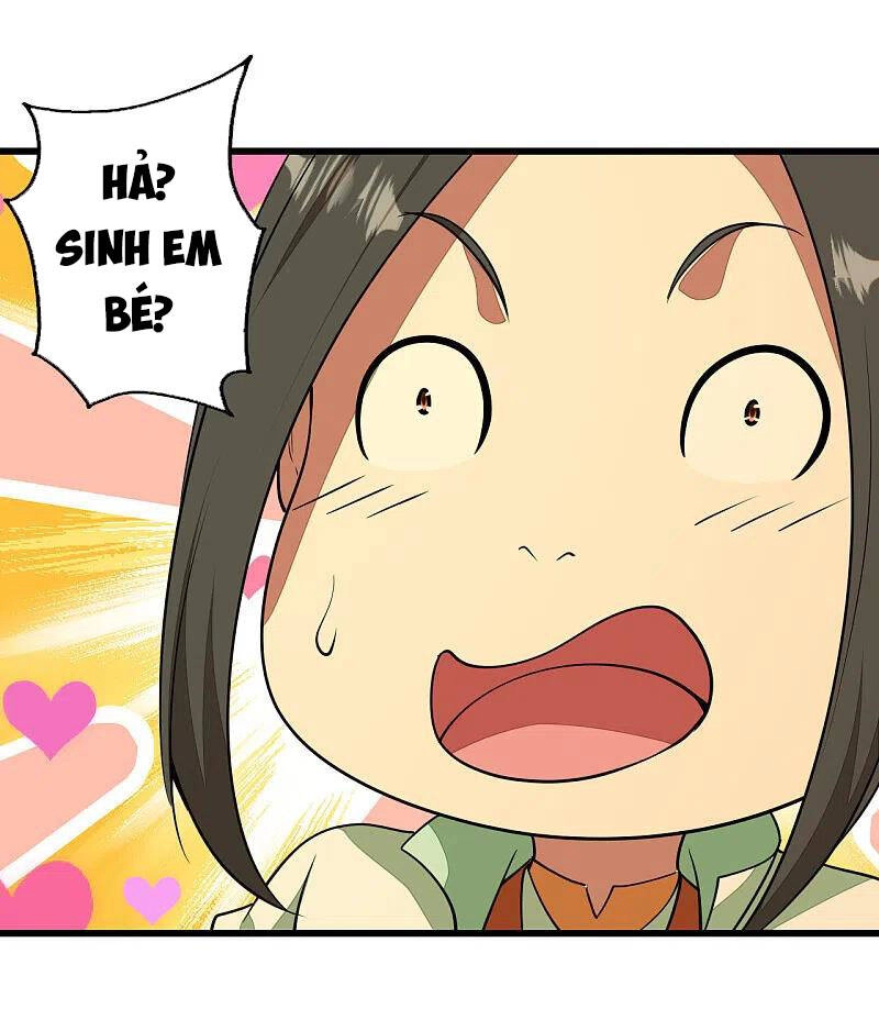 Cái Thế Đế Tôn Chapter 206 - 31