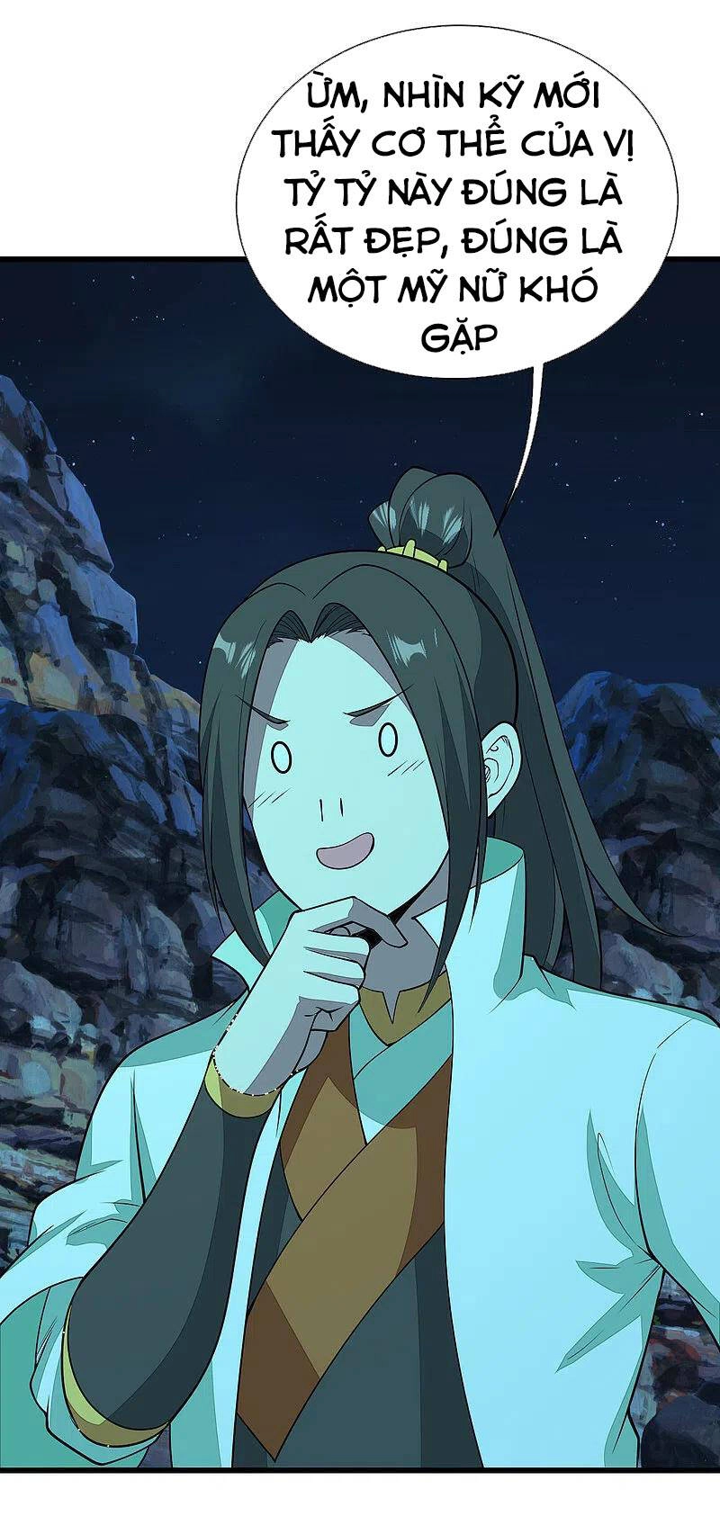 Cái Thế Đế Tôn Chapter 206 - 34