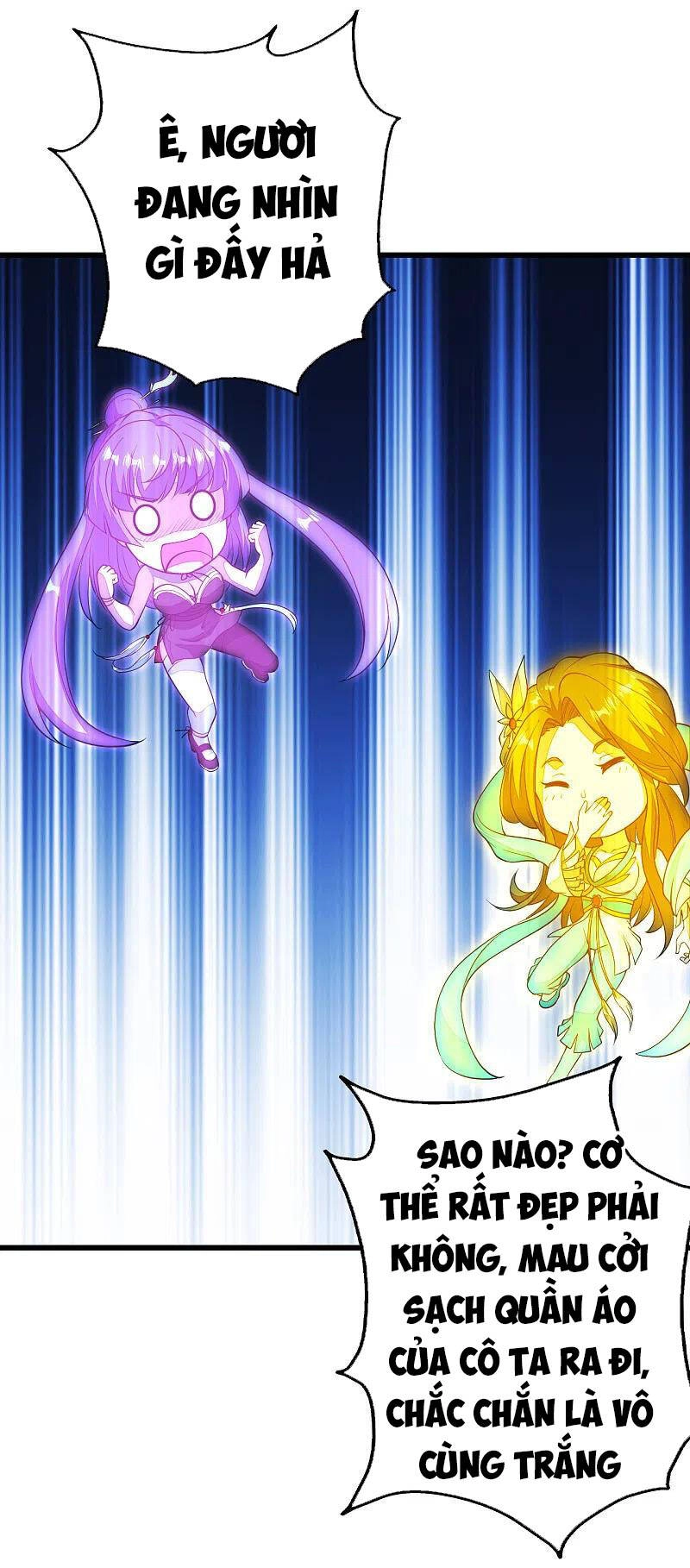 Cái Thế Đế Tôn Chapter 206 - 35