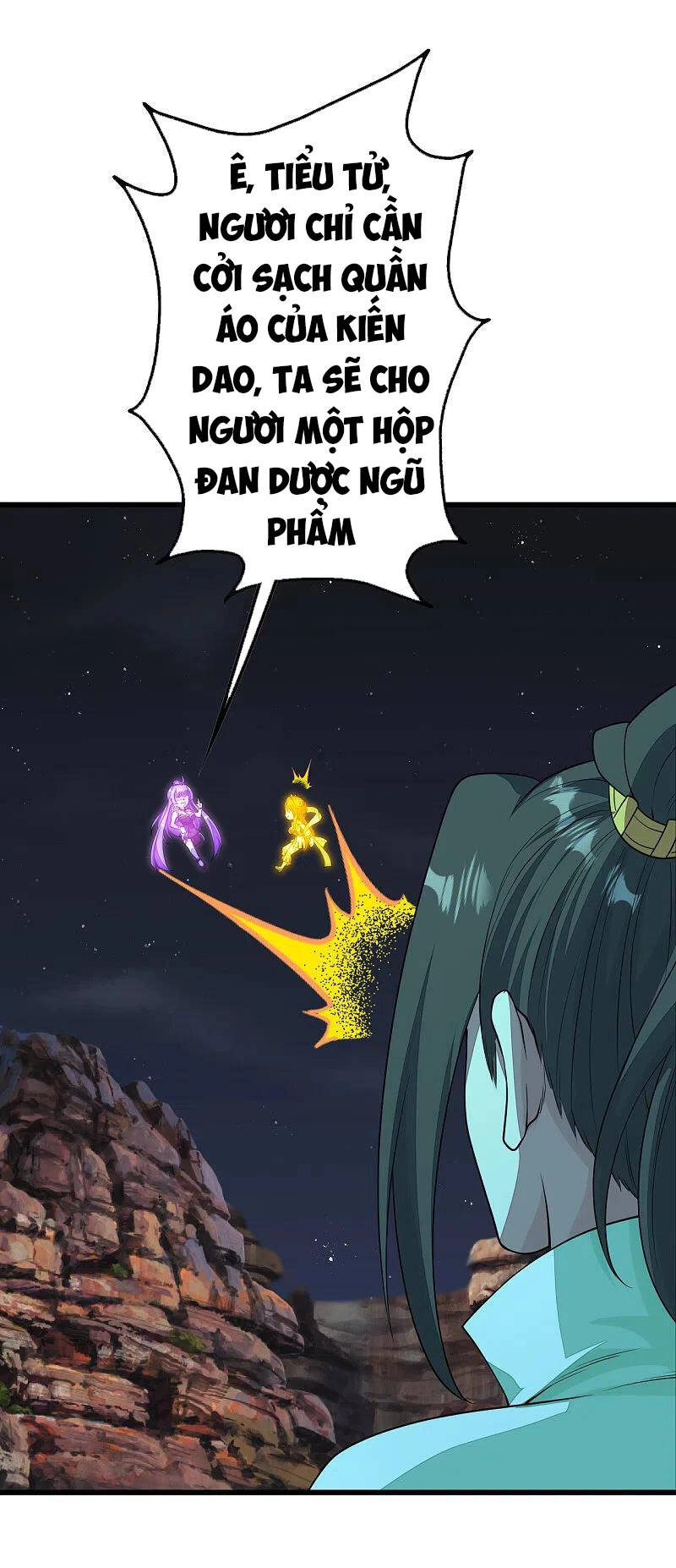 Cái Thế Đế Tôn Chapter 206 - 37