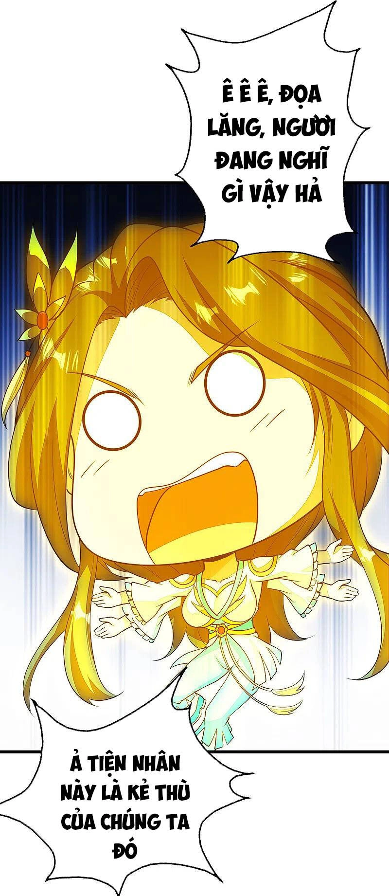 Cái Thế Đế Tôn Chapter 206 - 40