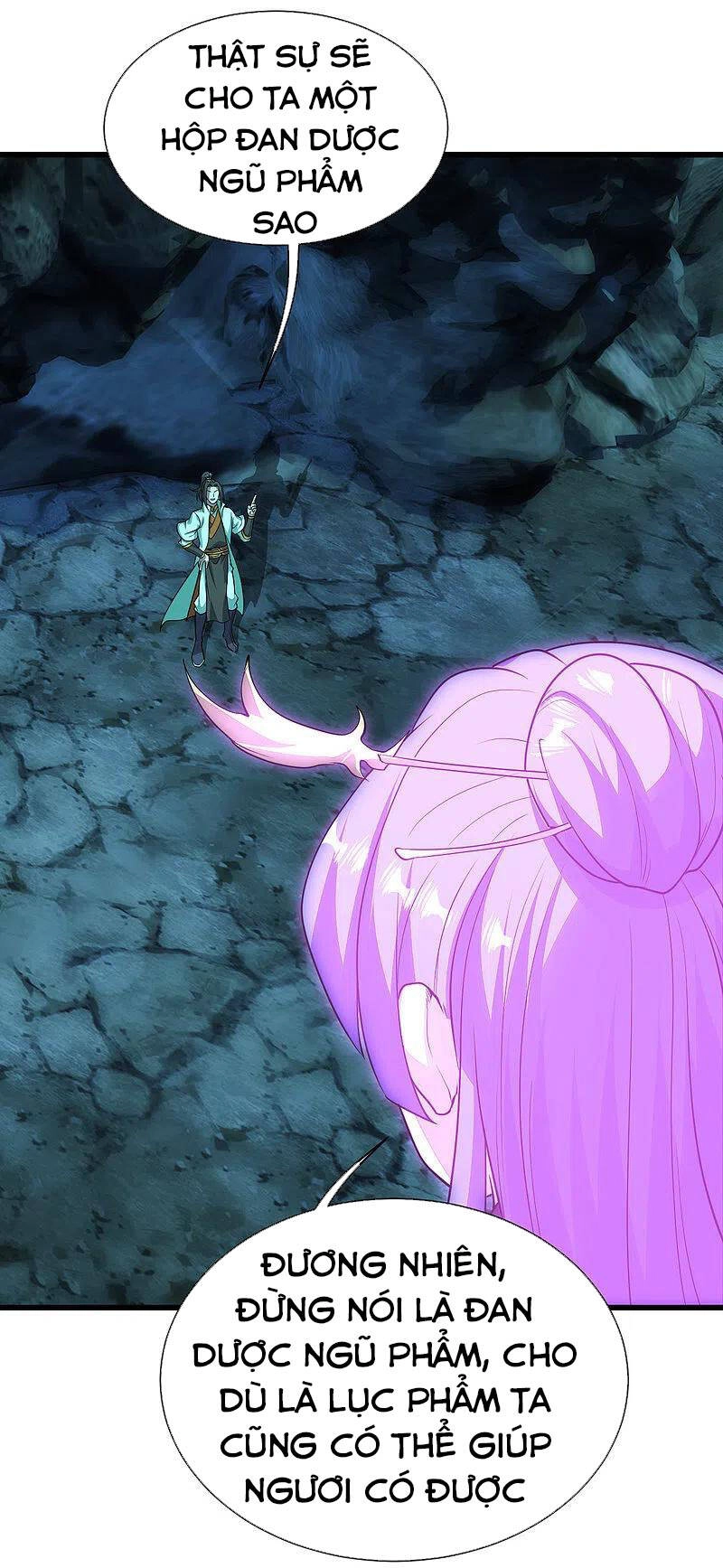 Cái Thế Đế Tôn Chapter 206 - 41