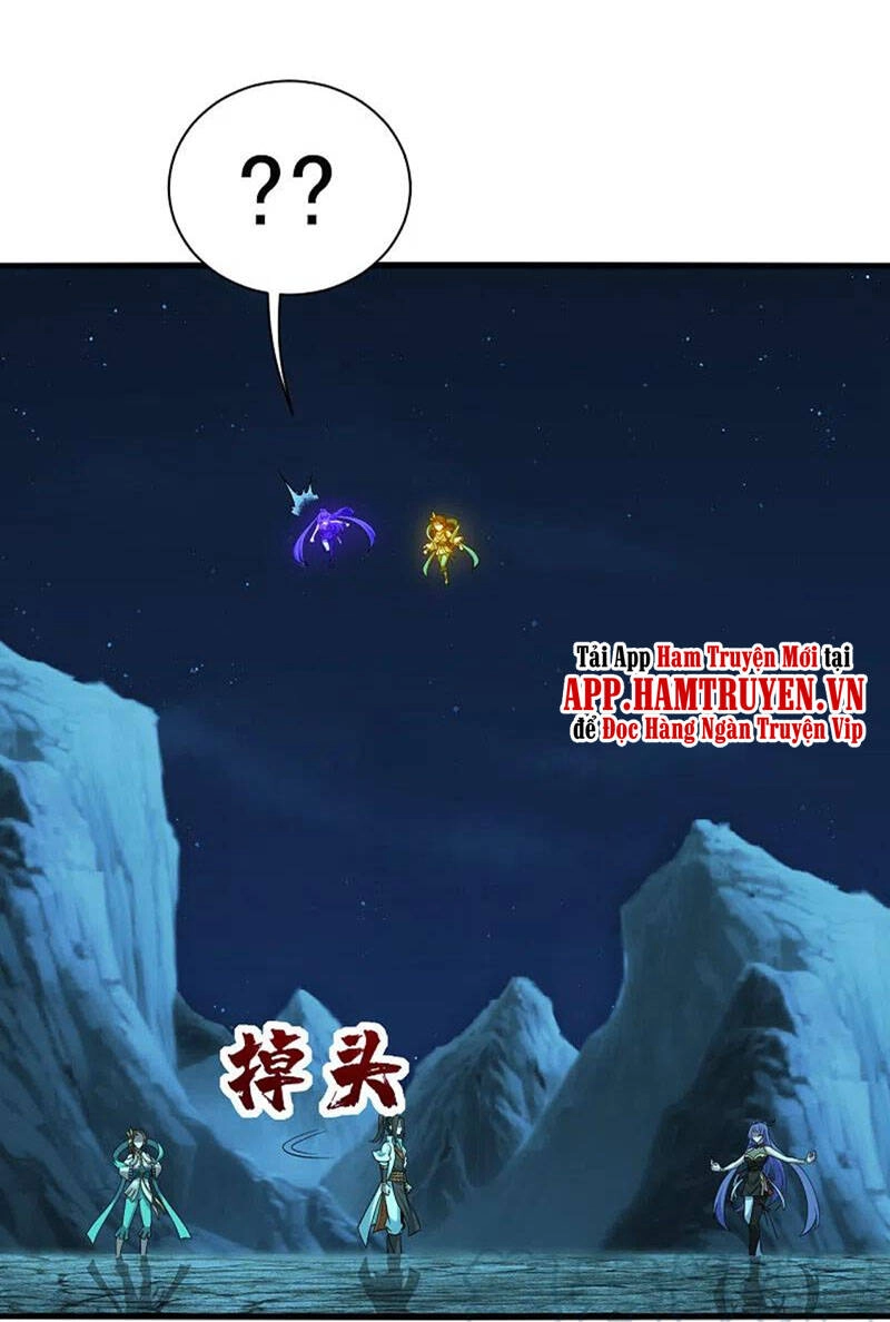 Cái Thế Đế Tôn Chapter 207 - 3