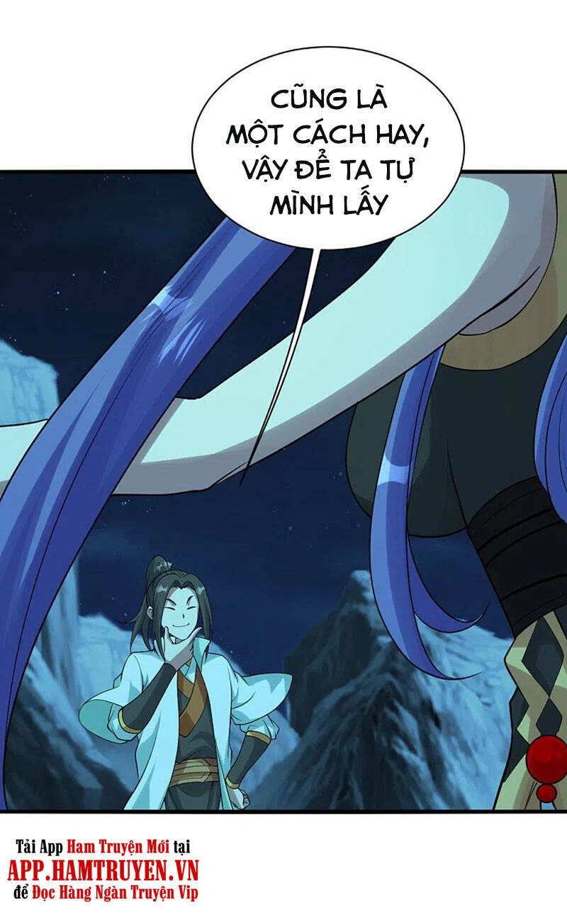 Cái Thế Đế Tôn Chapter 207 - 7