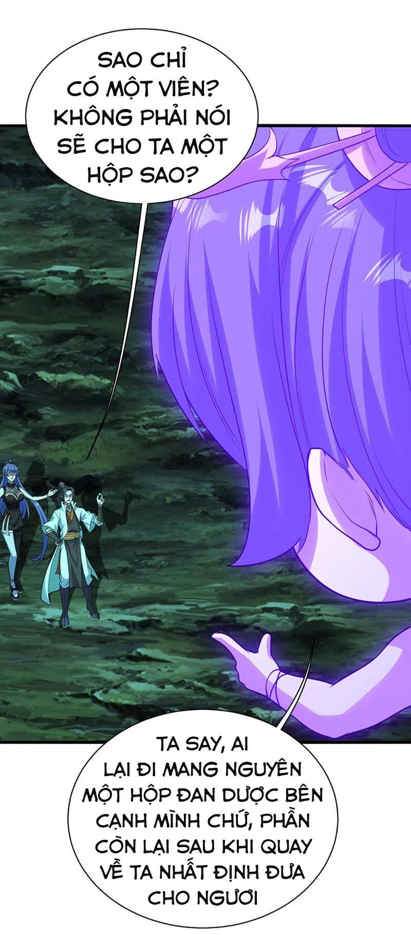 Cái Thế Đế Tôn Chapter 207 - 16